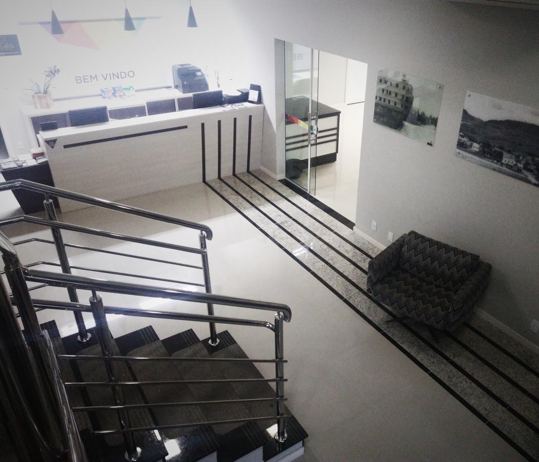 Hotel Colibris Lontras Dış mekan fotoğraf