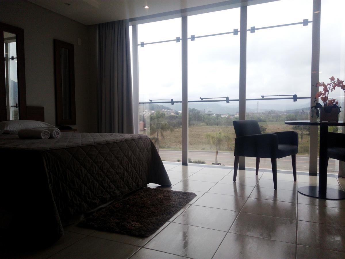 Hotel Colibris Lontras Dış mekan fotoğraf