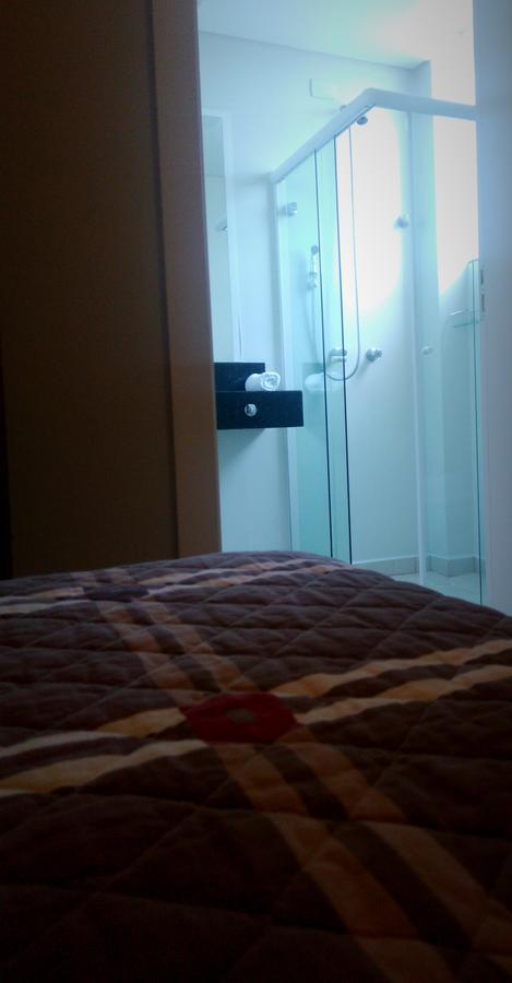 Hotel Colibris Lontras Dış mekan fotoğraf