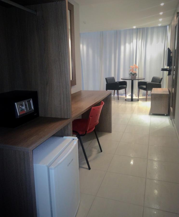 Hotel Colibris Lontras Dış mekan fotoğraf