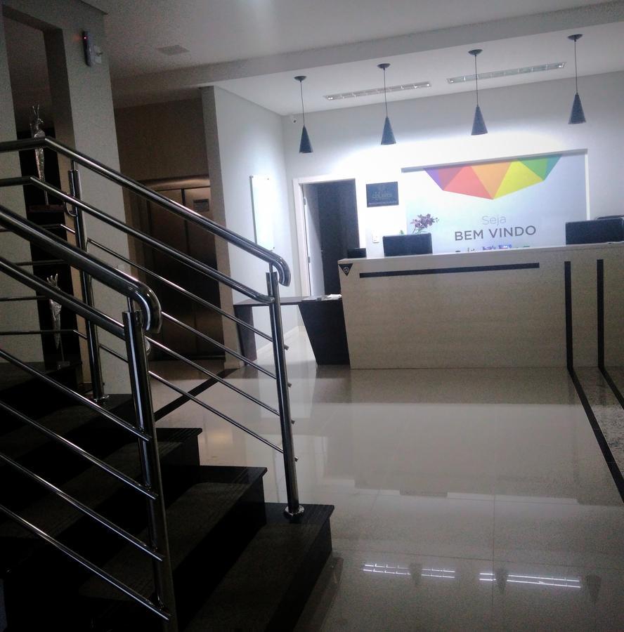 Hotel Colibris Lontras Dış mekan fotoğraf