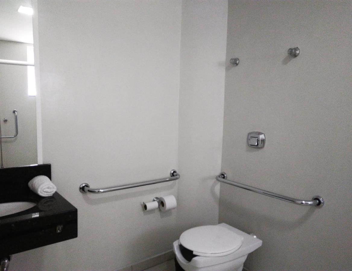 Hotel Colibris Lontras Dış mekan fotoğraf