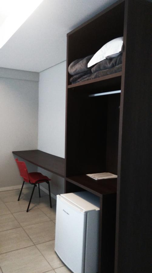 Hotel Colibris Lontras Dış mekan fotoğraf