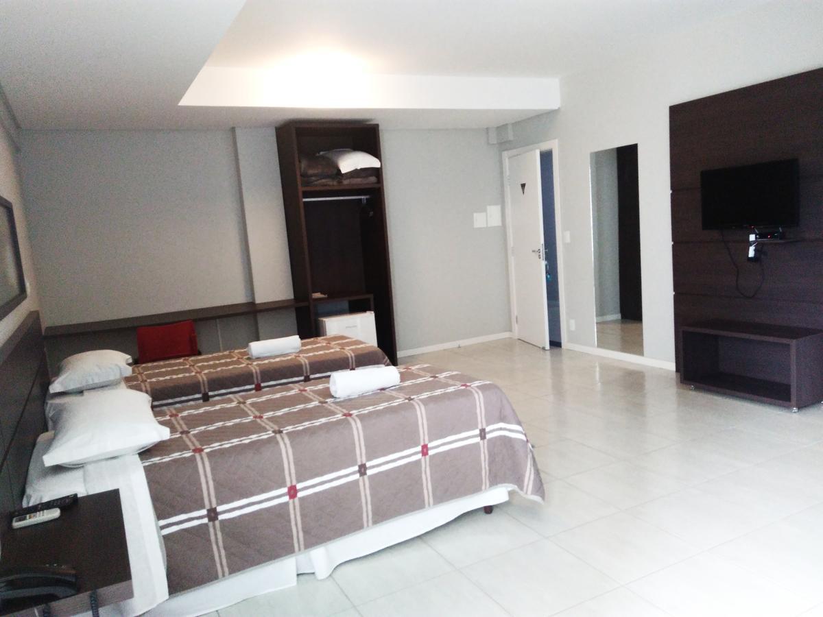 Hotel Colibris Lontras Dış mekan fotoğraf