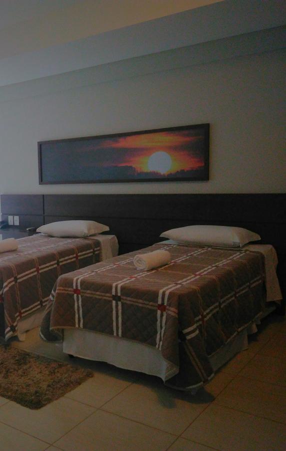 Hotel Colibris Lontras Dış mekan fotoğraf
