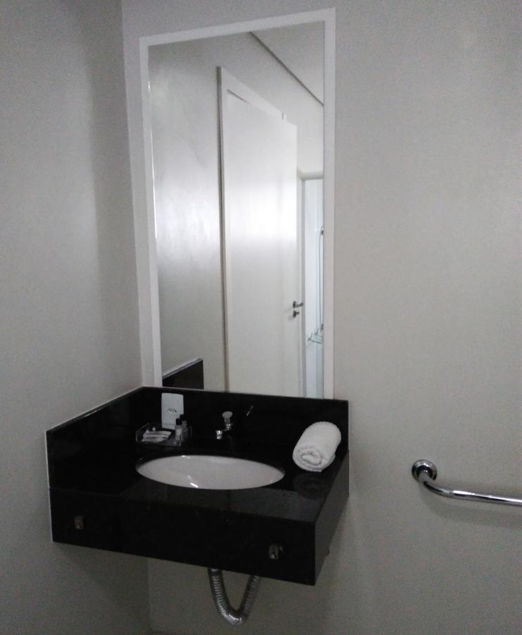 Hotel Colibris Lontras Dış mekan fotoğraf