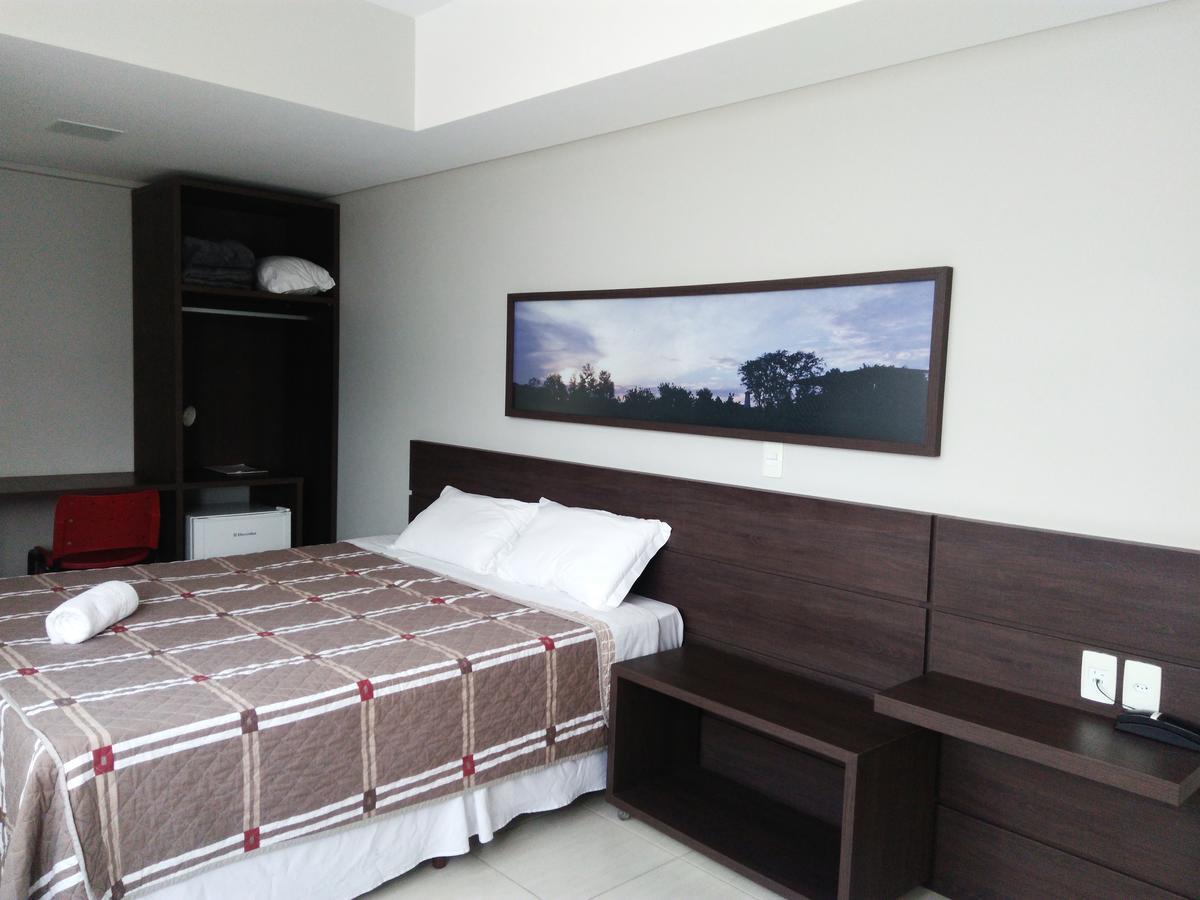 Hotel Colibris Lontras Dış mekan fotoğraf