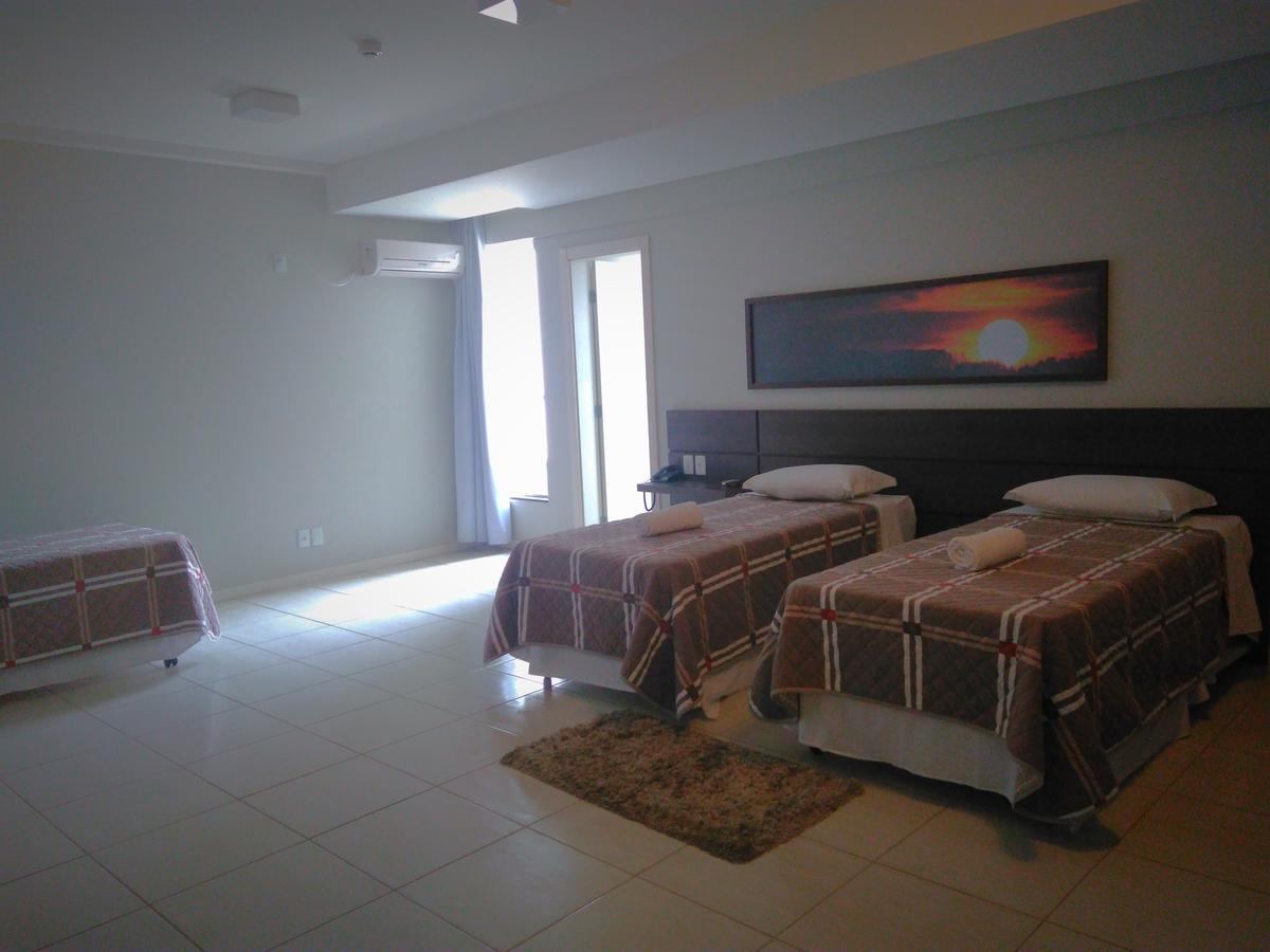Hotel Colibris Lontras Dış mekan fotoğraf